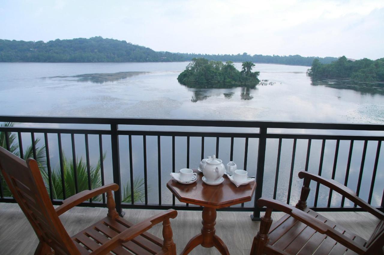 Sanu Lagoon Resort & Spa Tangalle Exteriör bild