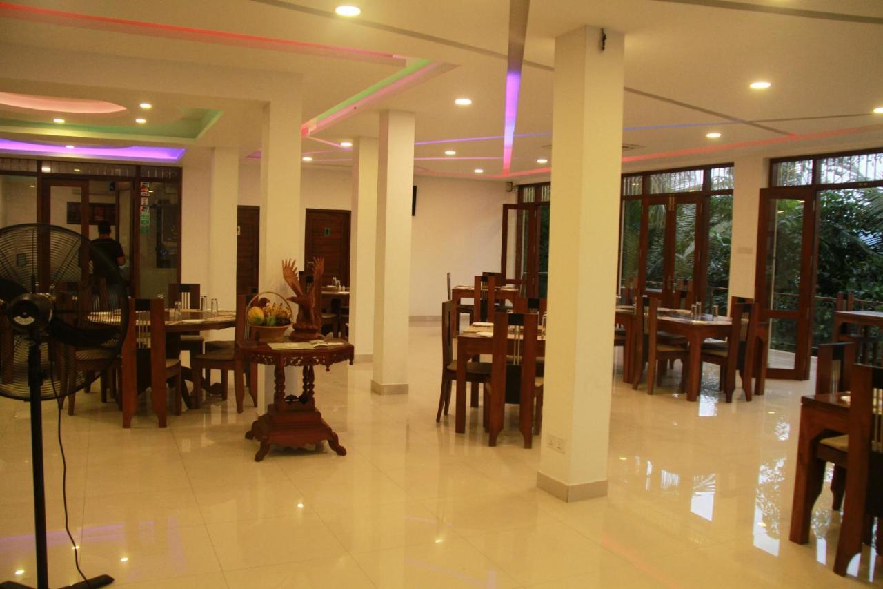 Sanu Lagoon Resort & Spa Tangalle Exteriör bild