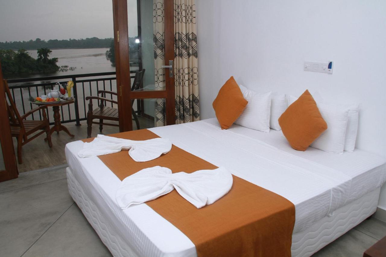Sanu Lagoon Resort & Spa Tangalle Exteriör bild