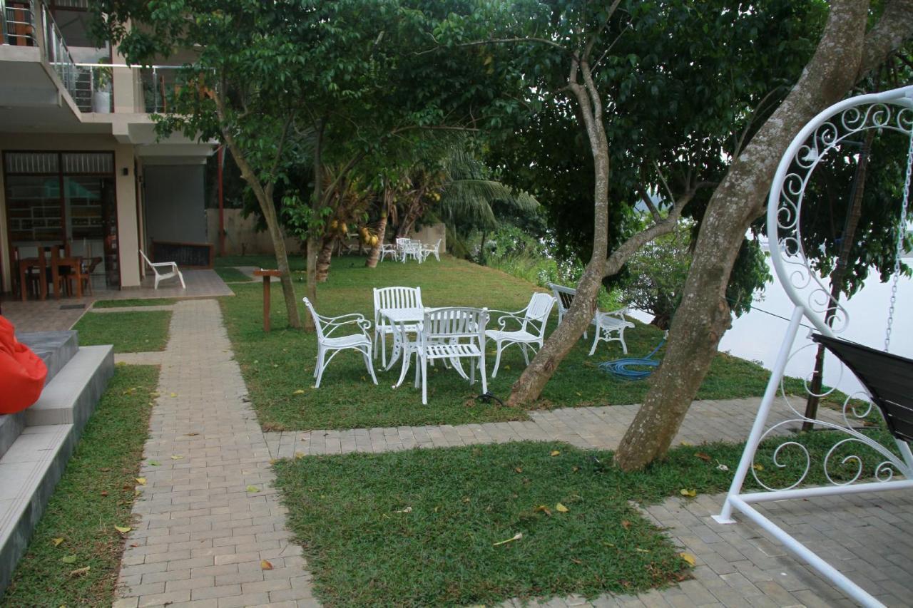 Sanu Lagoon Resort & Spa Tangalle Exteriör bild