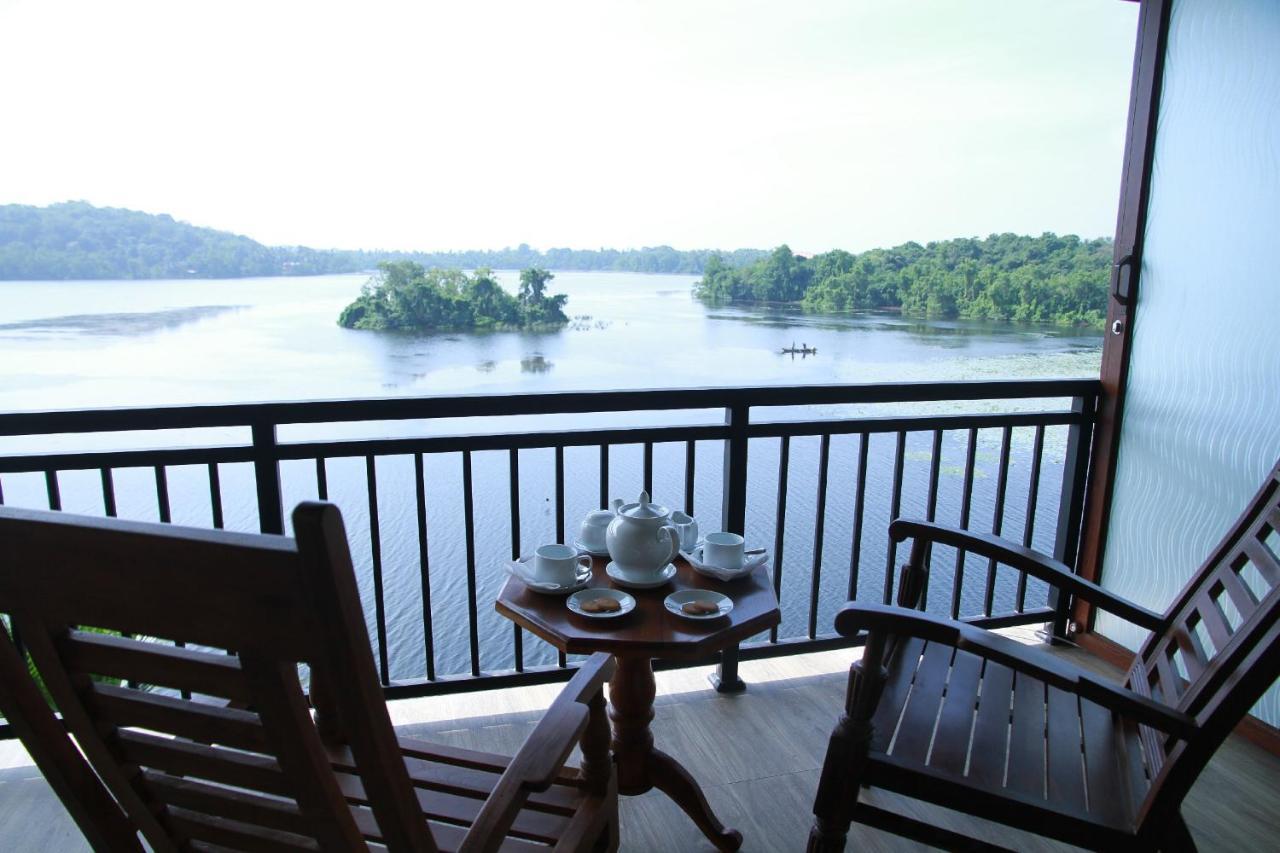 Sanu Lagoon Resort & Spa Tangalle Exteriör bild