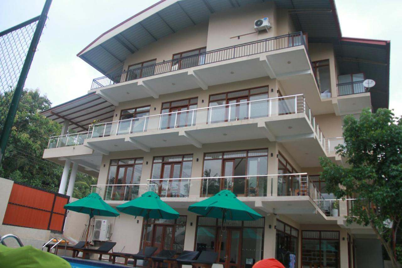 Sanu Lagoon Resort & Spa Tangalle Exteriör bild